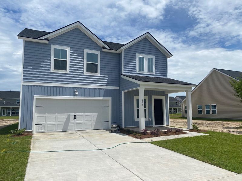 126 Spotted Way, Summerville, SC 29485