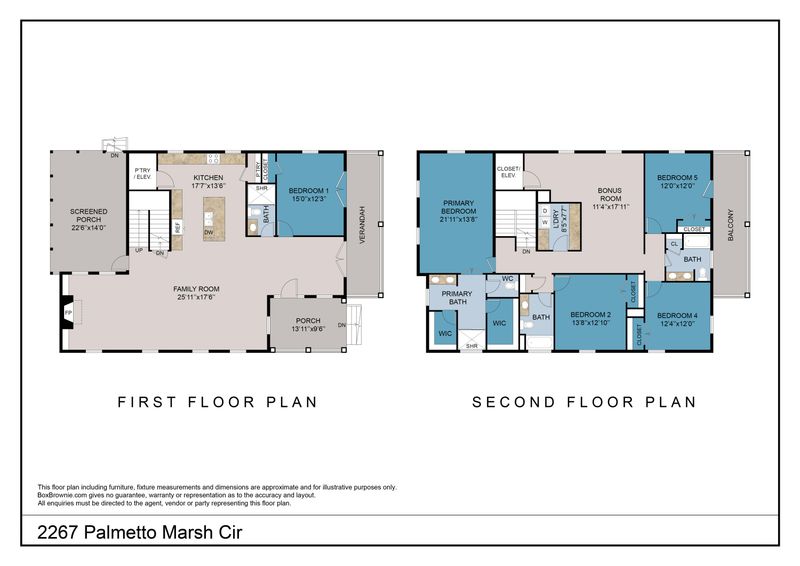 2267 Palmetto Marsh Cir, Mount Pleasant, SC 29466