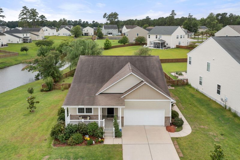 331 Clayburne Dr, Goose Creek, SC 29445