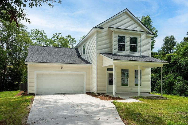 2407 Raymond Ave, Charleston, SC 29406
