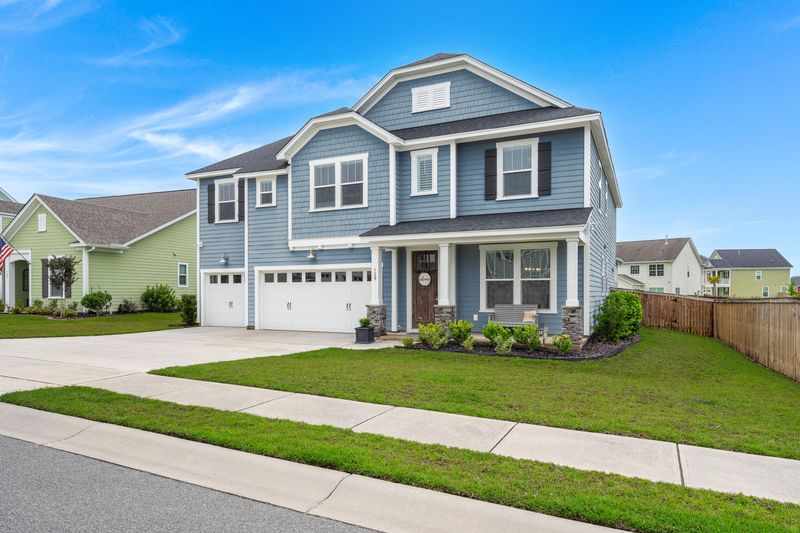 129 Ricewood Ln, Moncks Corner, SC 29461