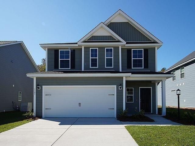 8644 Windsor Hill Blvd, North Charleston, SC 29420