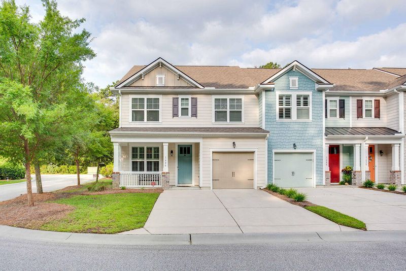 1646 Bridwell Ln, Mount Pleasant, SC 29466