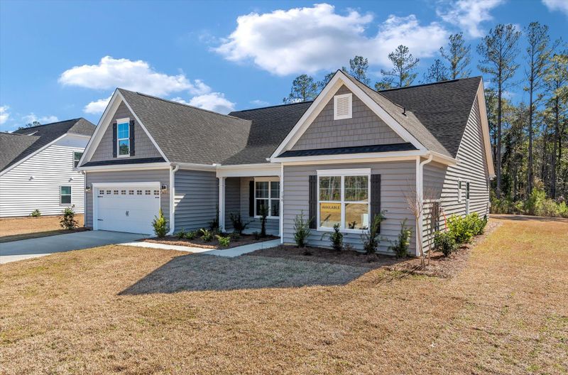 180 Huguenot Trl, Huger, SC 29450