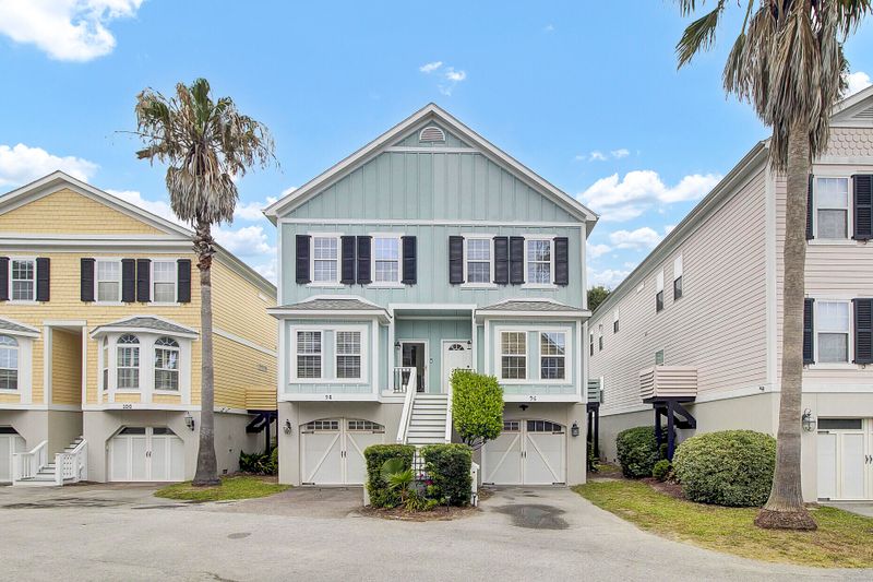 96 W 2nd St, Folly Beach, SC 29439