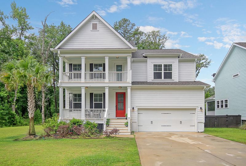 1029 Hunt Club Rn, Charleston, SC 29414