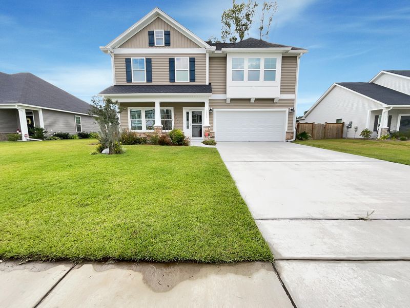 2892 Cavalcade Cir, Johns Island, SC 29455