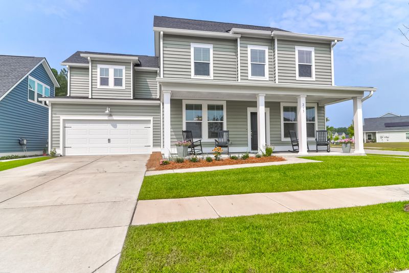 215 Country Gate Ln, Summerville, SC 29485