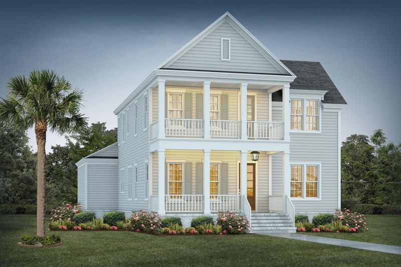 1007 Teracotta Dr Lot 31, Charleston, SC 29407