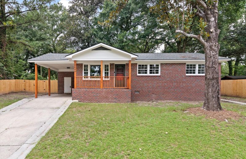 2640 Orchid Ave, North Charleston, SC 29405