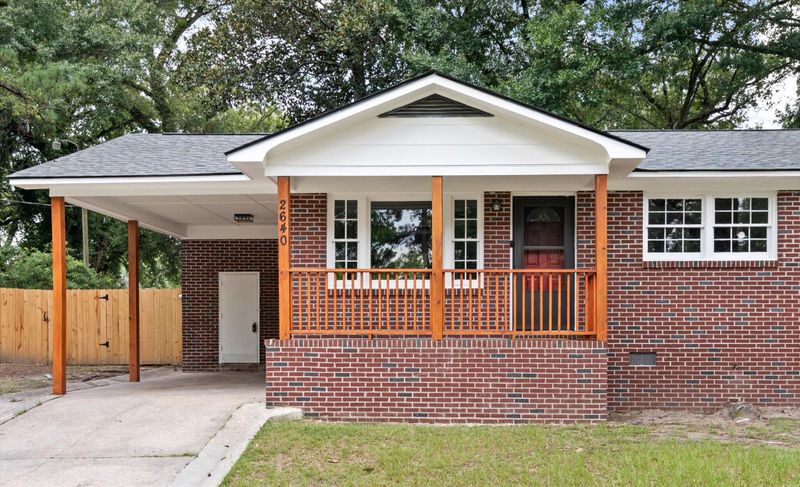 2640 Orchid Ave, North Charleston, SC 29405