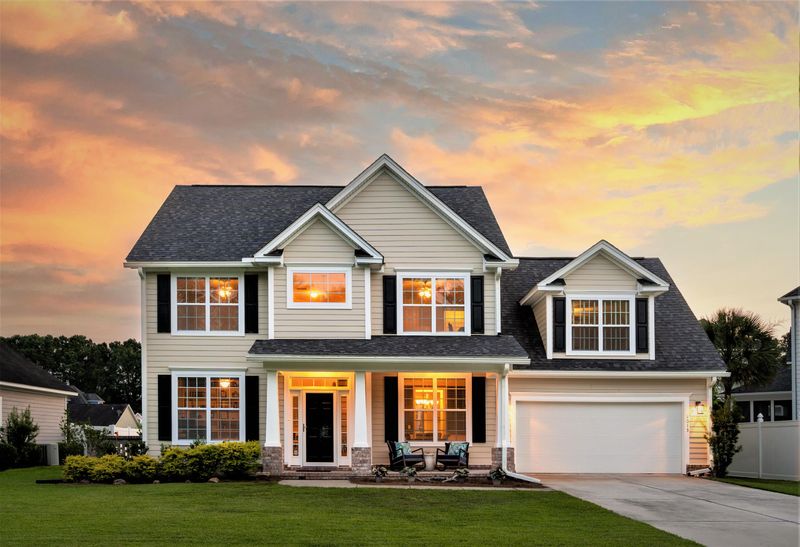 1013 Jervey Point Rd, Charleston, SC 29492