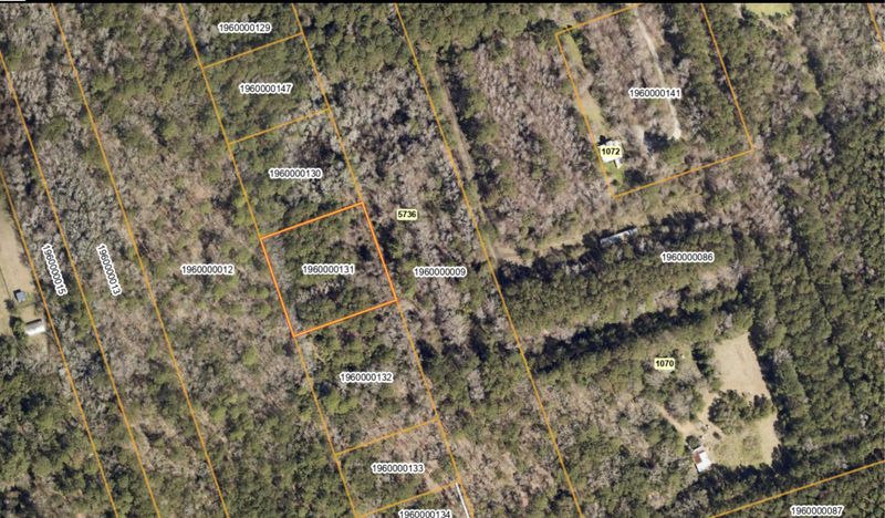 0 Back A Wood Rd, Wadmalaw Island, SC 29487