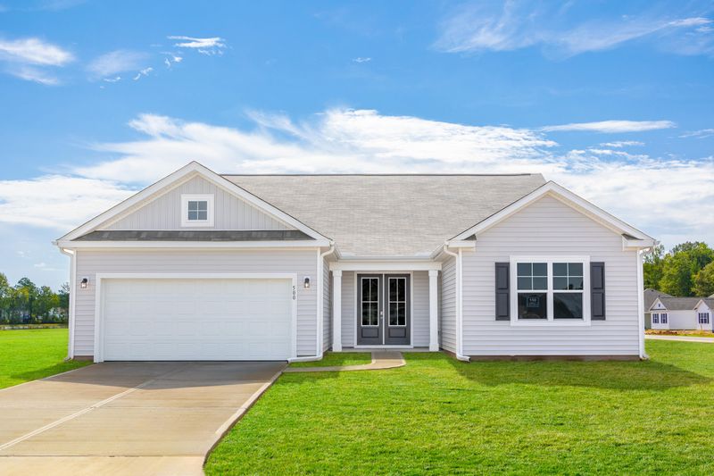 500 Misty Bluff Cir, Huger, SC 29450