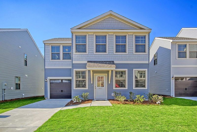 1040 Berry Patch Cir, Summerville, SC 29485