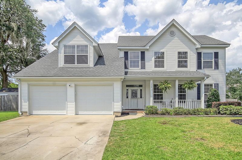 5400 Diston Ct, North Charleston, SC 29420