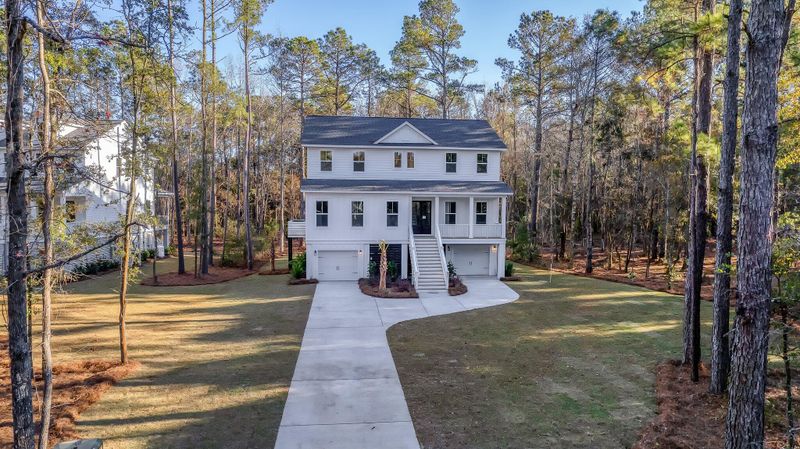 821 Society Rd, Mcclellanville, SC 29458