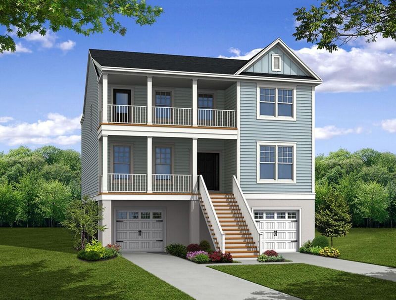 116 Tidewater Way, Charleston, SC 29492