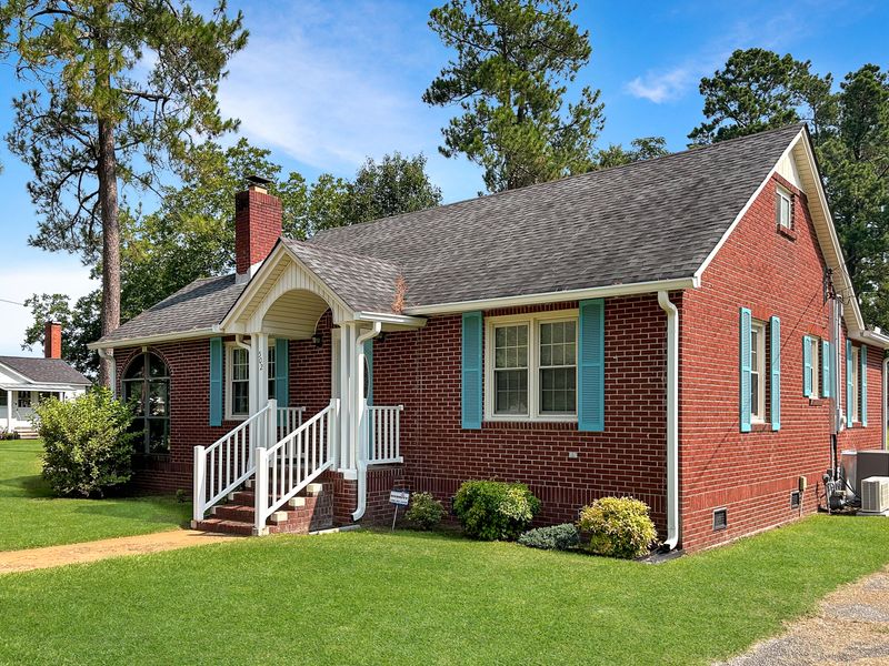502 Minus St, Saint George, SC 29477