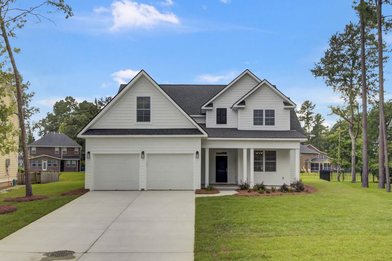 5396 Clairmont Ln, North Charleston, SC 29420