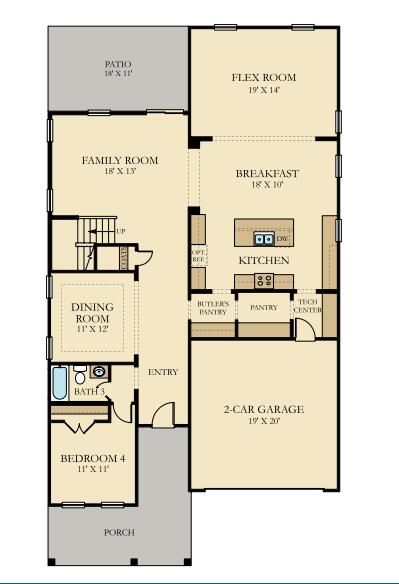 211 Red Bluff St, Summerville, SC 29483