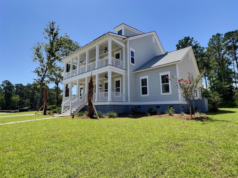 3865 Summerton St, Mount Pleasant, SC 29466