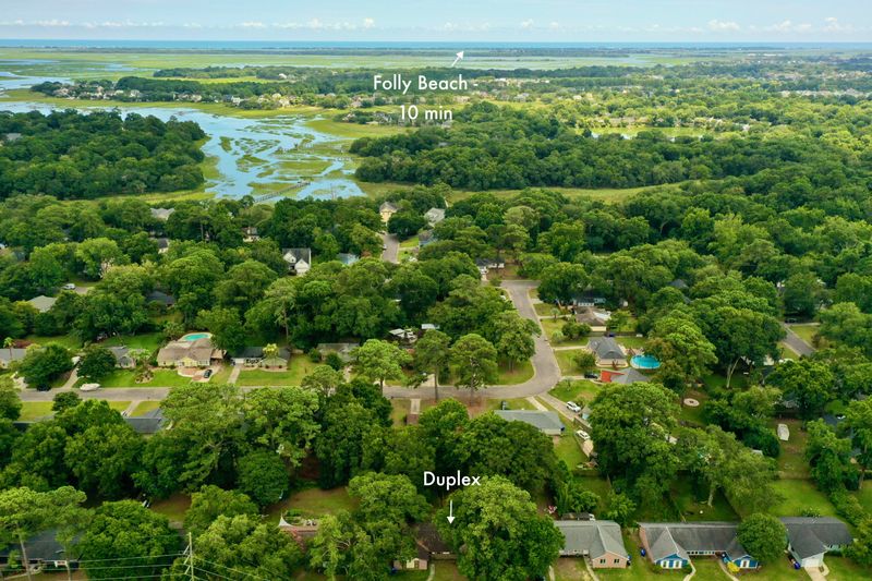 1329 Fort Johnson Rd #A, B, Charleston, SC 29412