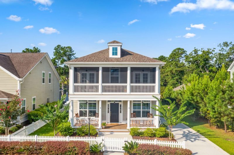 1165 Peacehaven St, Mount Pleasant, SC 29466
