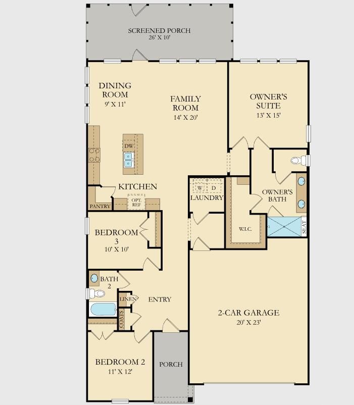 1162 Kane Blue Rn, Summerville, SC 29485