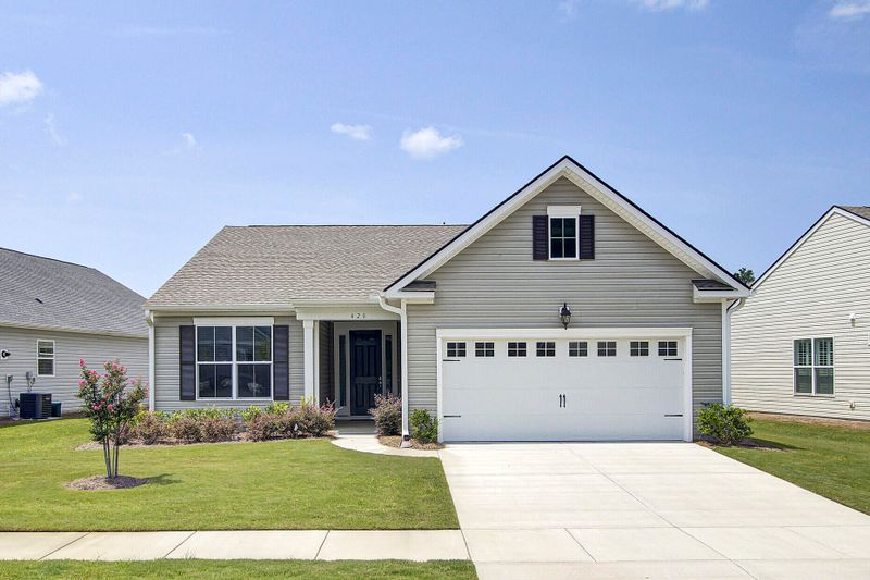428 Seaside Trl, Summerville, SC 29486