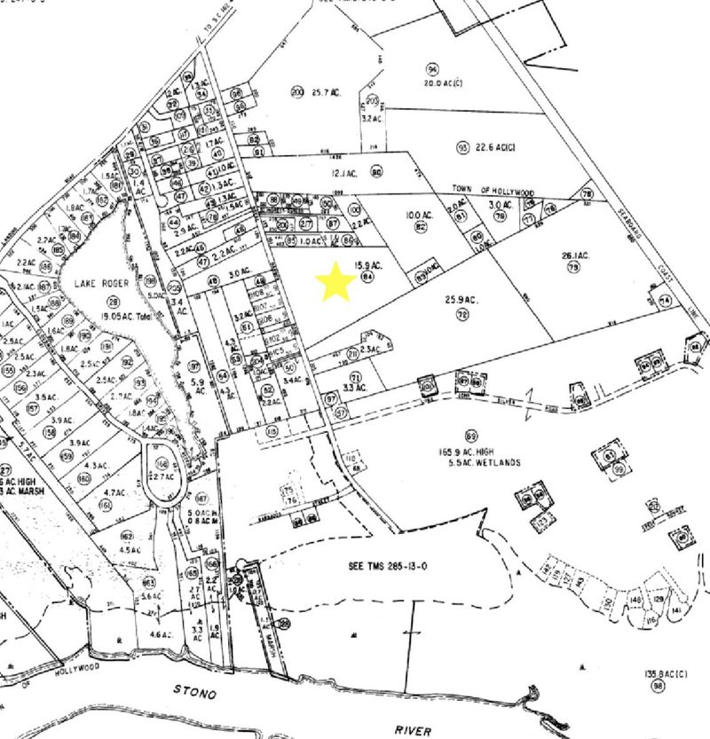 0 Royal Harbor Rd, Hollywood, SC 29449