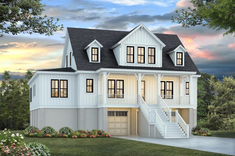 1521 Tomato Farm Cir Lot 23, Mount Pleasant, SC 29464