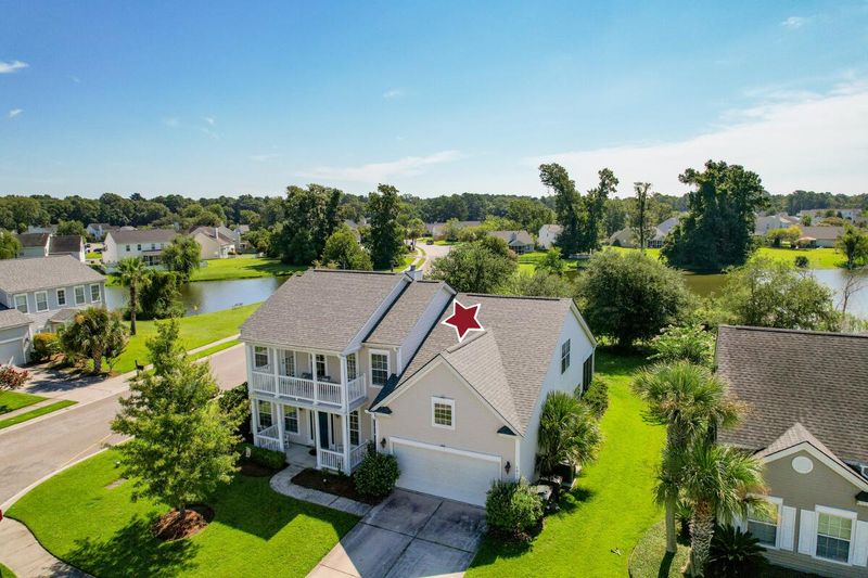 701 Bent Hickory Rd, Charleston, SC 29414