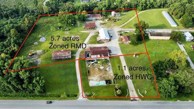 506 E George St, Saint George, SC 29477
