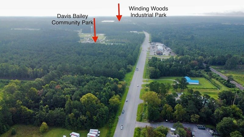 506 E George St, Saint George, SC 29477
