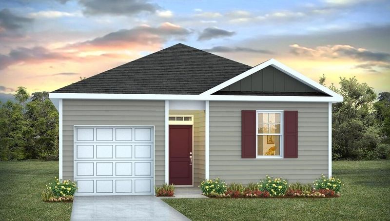 356 Feldspar Ln, Ladson, SC 29456