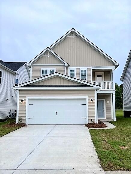 271 Bering Ln, Summerville, SC 29486