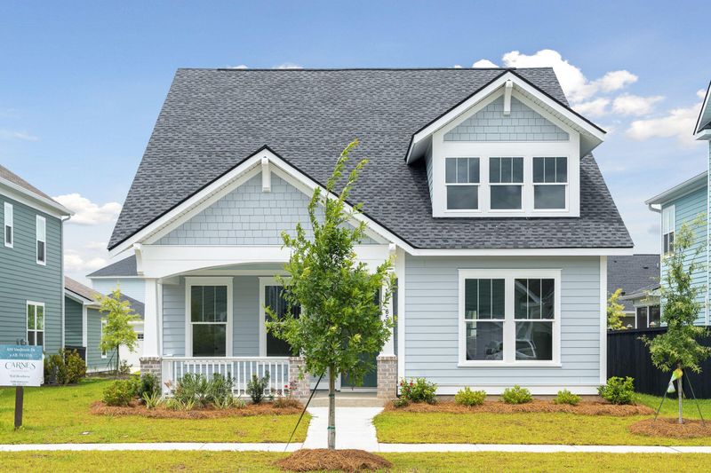 658 Van Buren Dr, Summerville, SC 29486