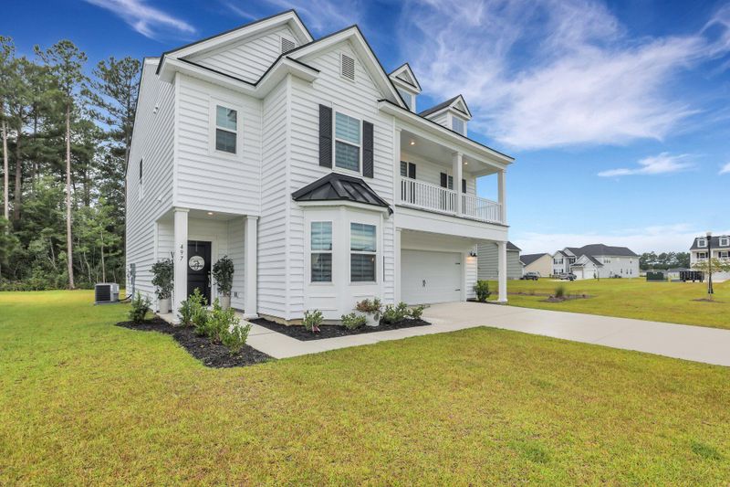 497 Yellow Leaf Ln, Summerville, SC 29486