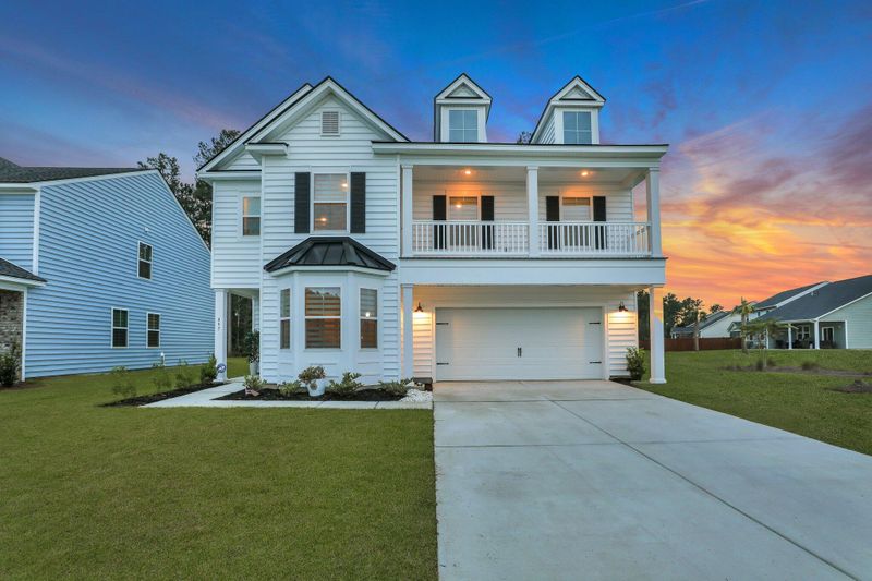 497 Yellow Leaf Ln, Summerville, SC 29486