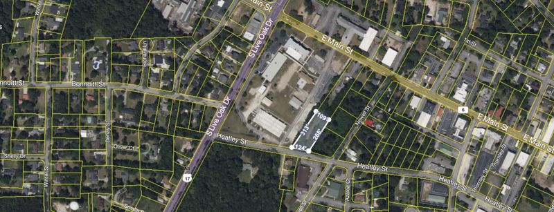 112 Heatley St, Moncks Corner, SC 29461