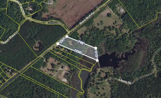 5955 Bears Bluff Rd, Wadmalaw Island, SC 29487