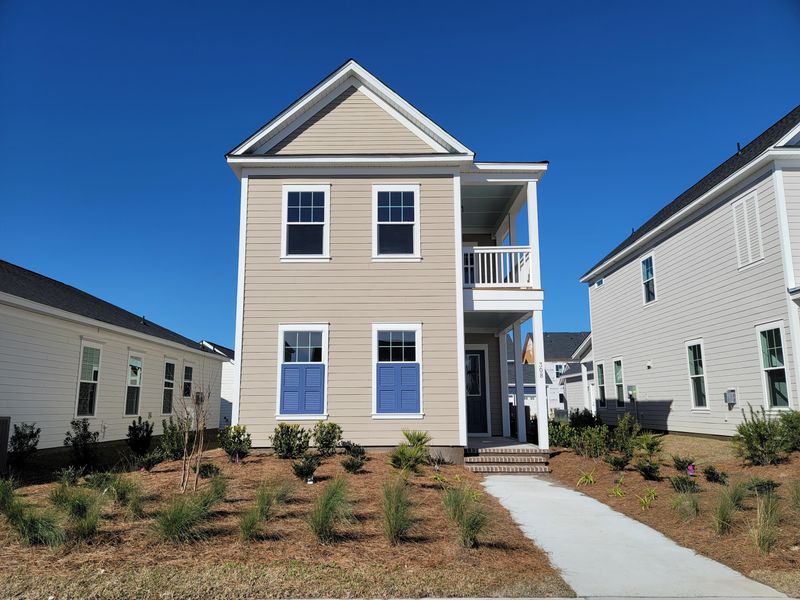 308 Eclipse St, Summerville, SC 29486