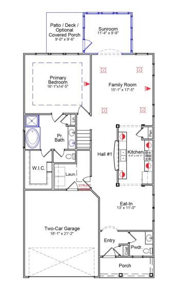 315 O'malley Dr, Summerville, SC 29483