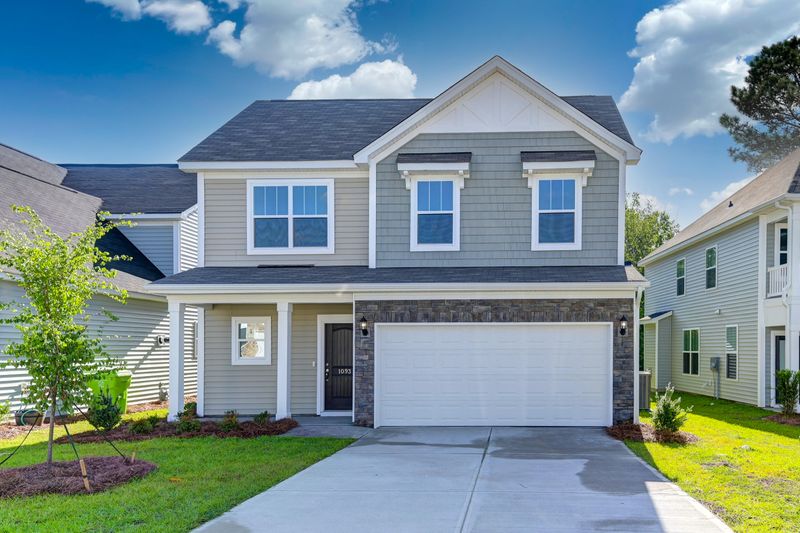 315 O'malley Dr, Summerville, SC 29483