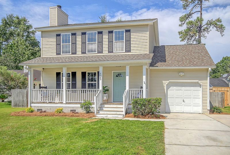 4989 Burkeshire Ct, North Charleston, SC 29420