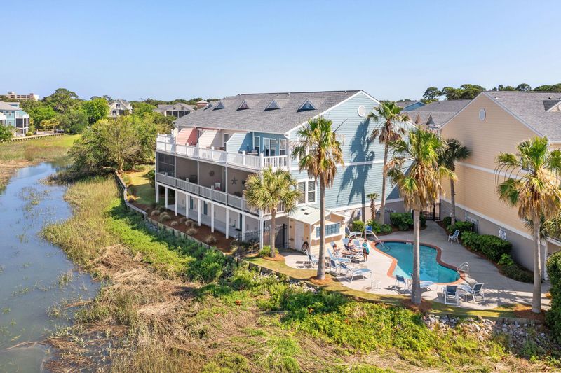 81 Sandbar Ln #27, Folly Beach, SC 29439