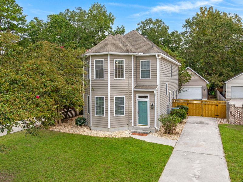 509 W 2nd N St, Summerville, SC 29483