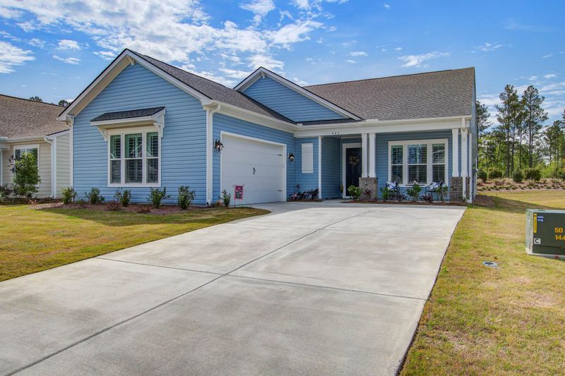 403 Seaside Trl, Summerville, SC 29486