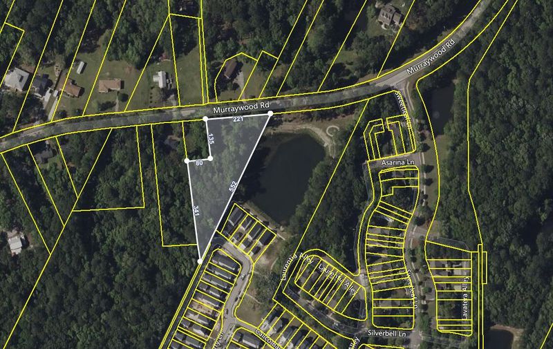 Tract E Murraywood Rd, Johns Island, SC 29455